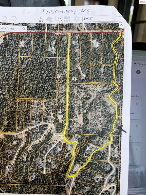 NNA Grouse Mountain Rd, Sagle, ID 83860 photo 2