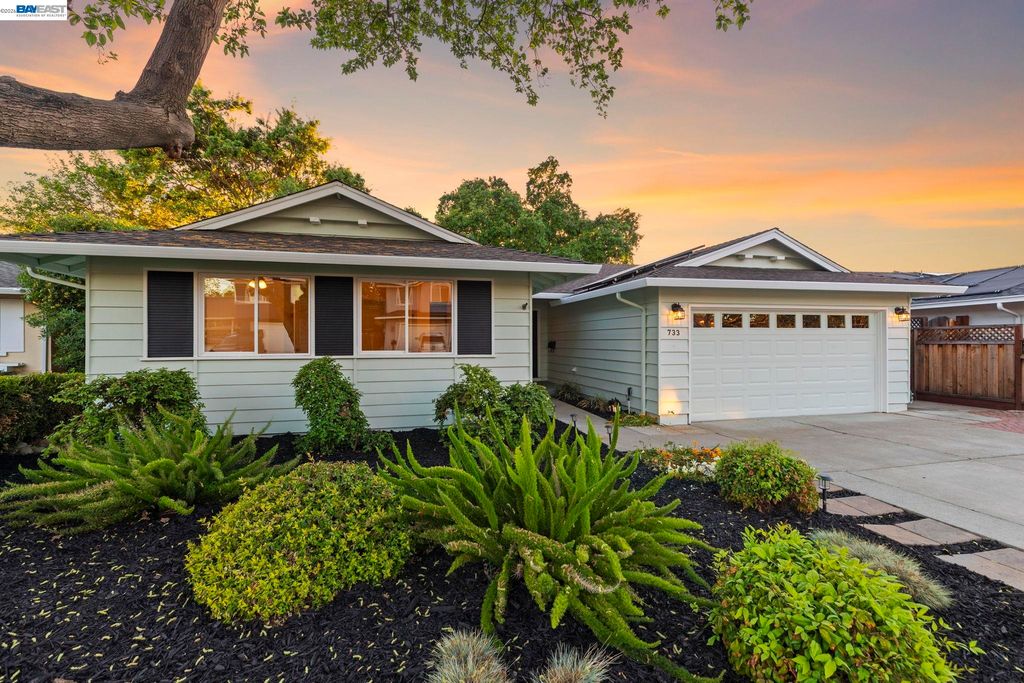 733 Mayview Way, Livermore, CA 94550