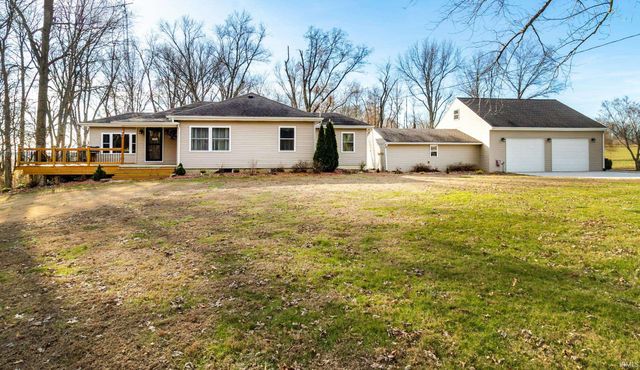 841 W Airport Road, Vincennes, IN 47591
