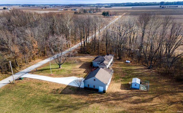 841 W Airport Road, Vincennes, IN 47591