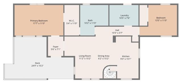 841 W Airport Road, Vincennes, IN 47591