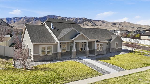 3761 S SPINNAKER BAY DR, Saratoga Springs, UT 84045