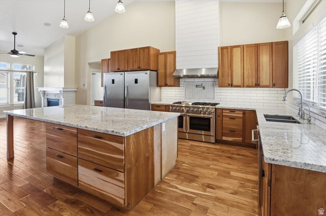 3761 S SPINNAKER BAY DR, Saratoga Springs, UT 84045