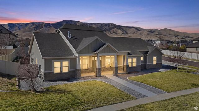 3761 S SPINNAKER BAY DR, Saratoga Springs, UT 84045