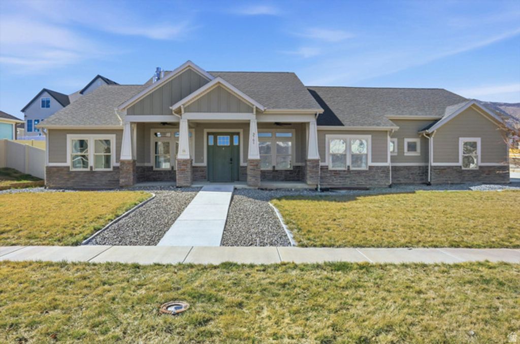 3761 S SPINNAKER BAY DR, Saratoga Springs, UT 84045