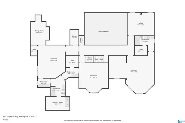 5064 GREYSTONE WAY, Hoover, AL 35242