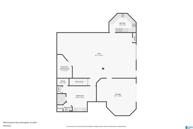 5064 GREYSTONE WAY, Hoover, AL 35242