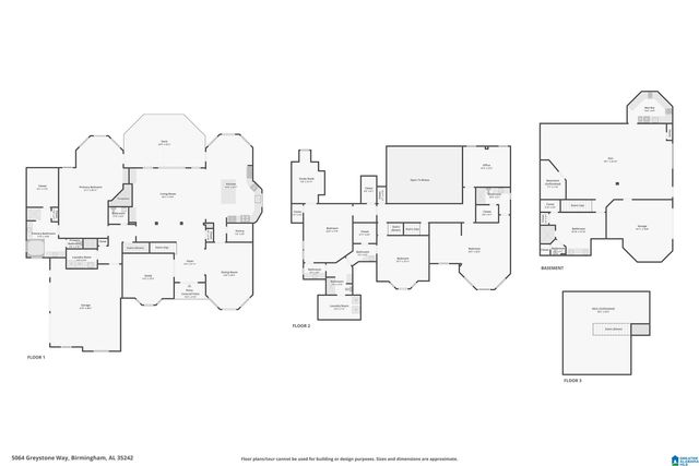 5064 GREYSTONE WAY, Hoover, AL 35242