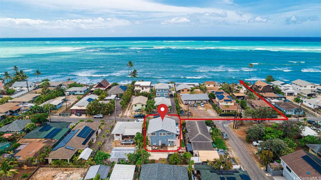 91-756 Oneula Place, Ewa Beach, HI 96706