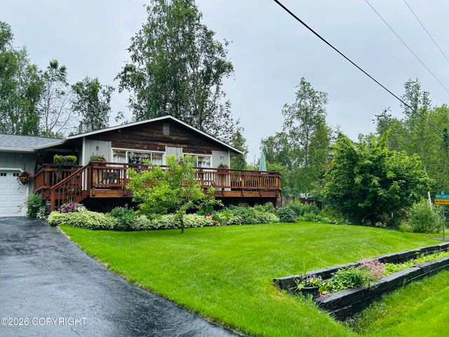 23627 Dolly Avenue, Chugiak, AK 99567