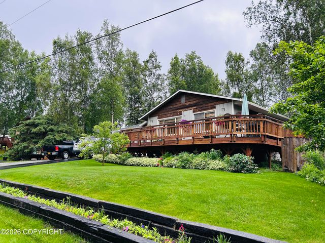 23627 Dolly Avenue, Chugiak, AK 99567