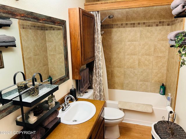 23627 Dolly Avenue, Chugiak, AK 99567