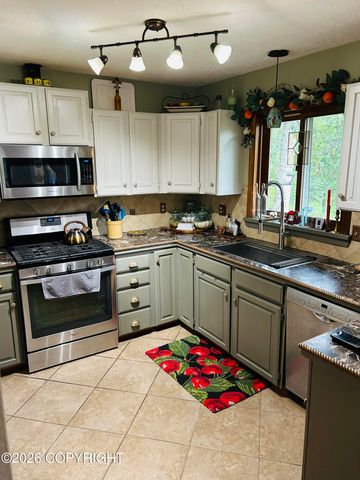 23627 Dolly Avenue, Chugiak, AK 99567