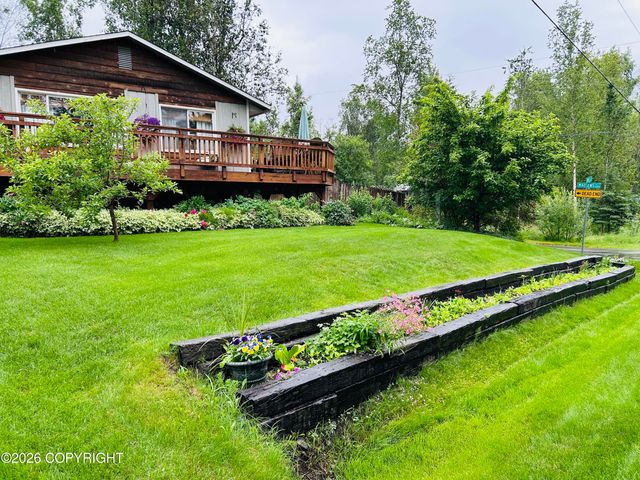 23627 Dolly Avenue, Chugiak, AK 99567