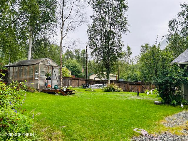 23627 Dolly Avenue, Chugiak, AK 99567