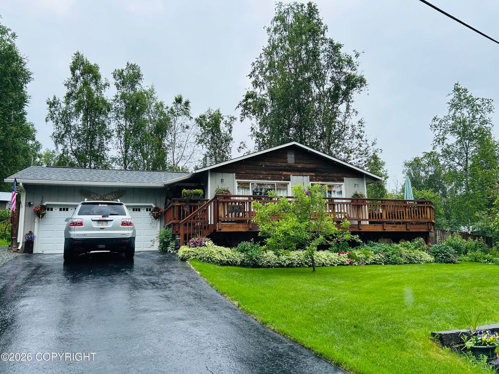 23627 Dolly Avenue, Chugiak, AK 99567
