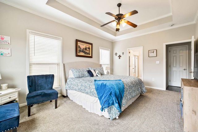 222 Pleasant Holly Drive, Benton, AR 72015