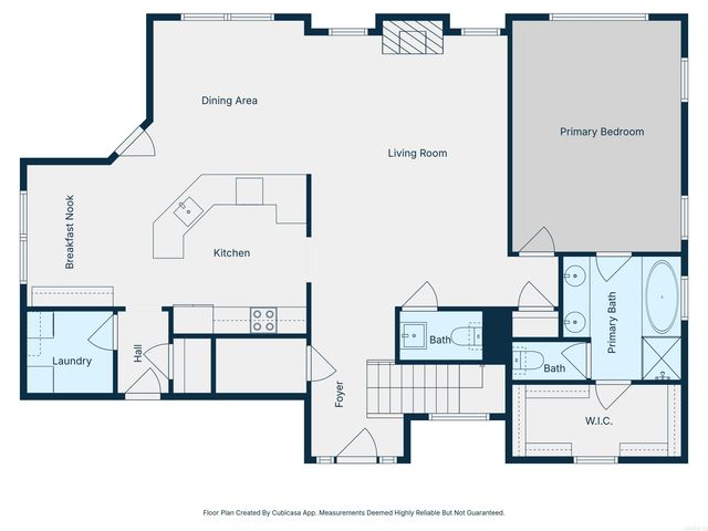 222 Pleasant Holly Drive, Benton, AR 72015