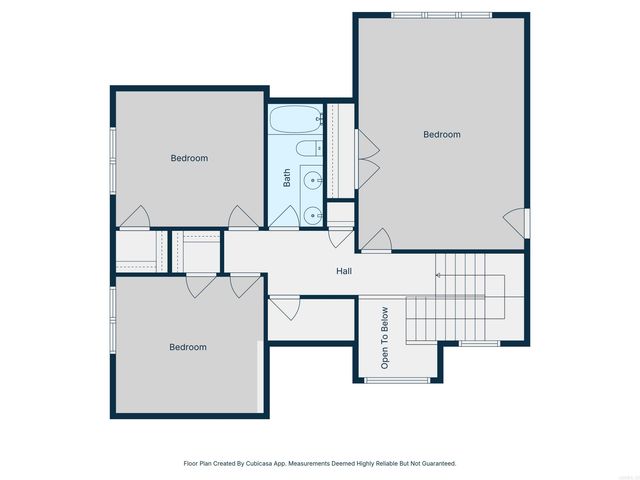 222 Pleasant Holly Drive, Benton, AR 72015