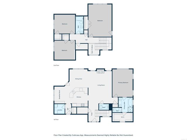 222 Pleasant Holly Drive, Benton, AR 72015