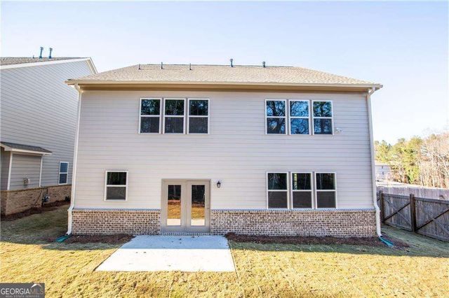 4457 Waxwing Street, Hoschton, GA 30548