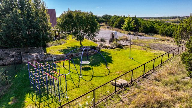 1040 Enchanted Rock Court, Possum Kingdom Lake, TX 76449