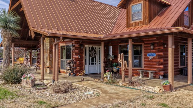 1040 Enchanted Rock Court, Possum Kingdom Lake, TX 76449