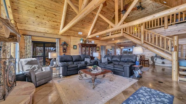 1040 Enchanted Rock Court, Possum Kingdom Lake, TX 76449