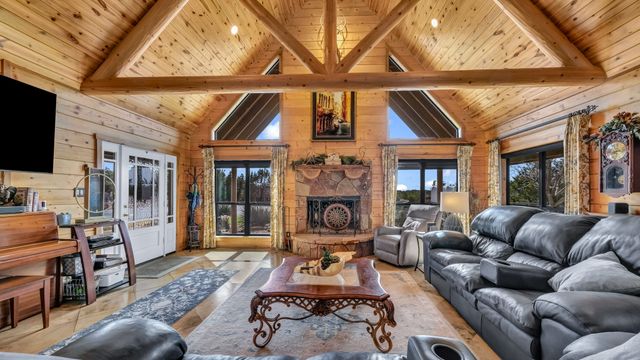 1040 Enchanted Rock Court, Possum Kingdom Lake, TX 76449