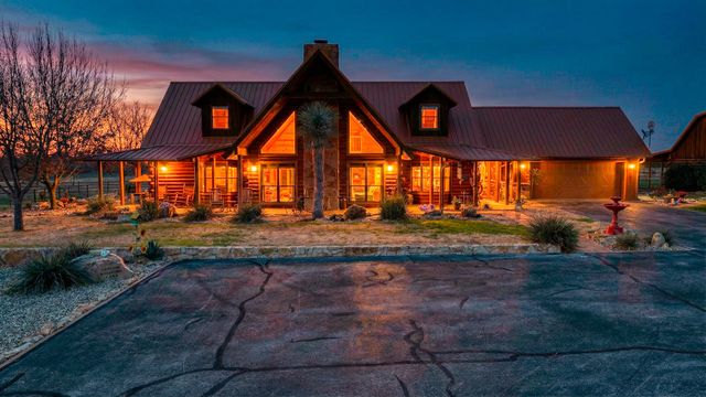 1040 Enchanted Rock Court, Possum Kingdom Lake, TX 76449