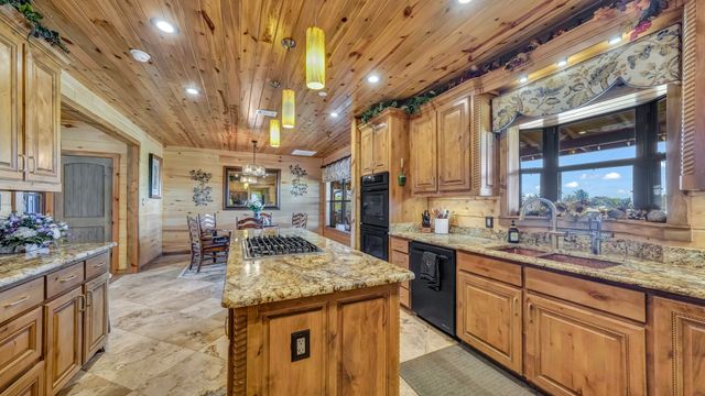 1040 Enchanted Rock Court, Possum Kingdom Lake, TX 76449