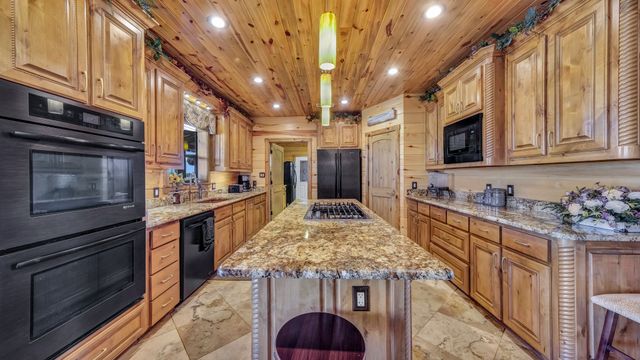 1040 Enchanted Rock Court, Possum Kingdom Lake, TX 76449