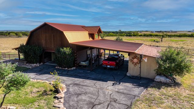 1040 Enchanted Rock Court, Possum Kingdom Lake, TX 76449
