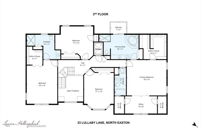 23 Lullaby Lane, Easton, MA 02356