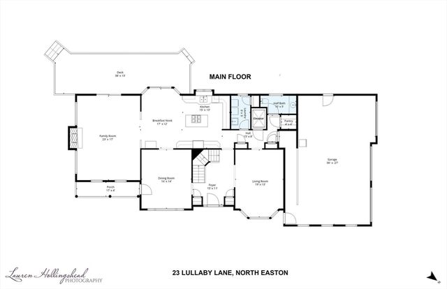 23 Lullaby Lane, Easton, MA 02356