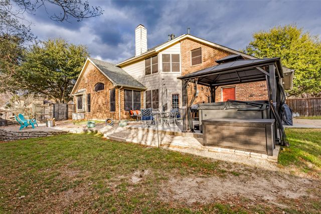 2909 Breckenridge Court, Mckinney, TX 75070