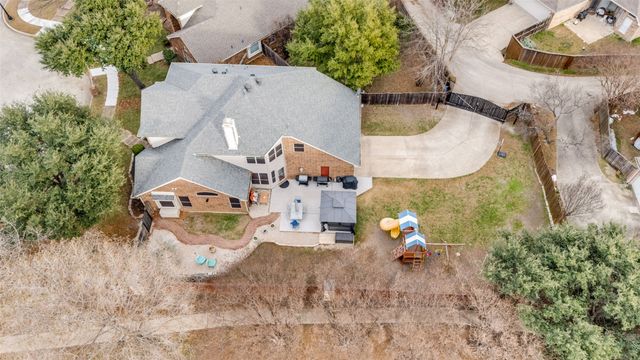 2909 Breckenridge Court, Mckinney, TX 75070