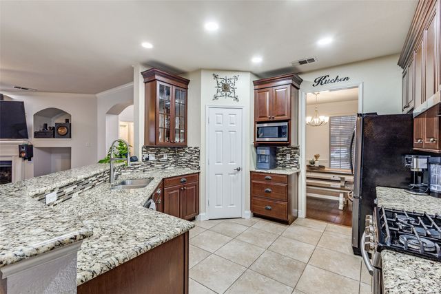 2909 Breckenridge Court, Mckinney, TX 75070