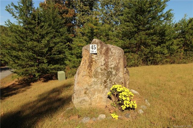 0 Boulder Ridge 45, Lake Lure, NC 28746