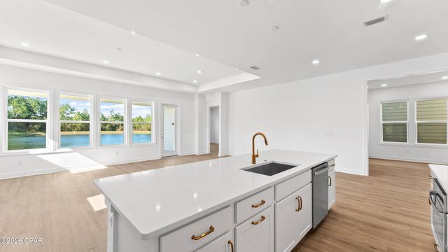 521 Millbridge Drive, Panama City Beach, FL 32413