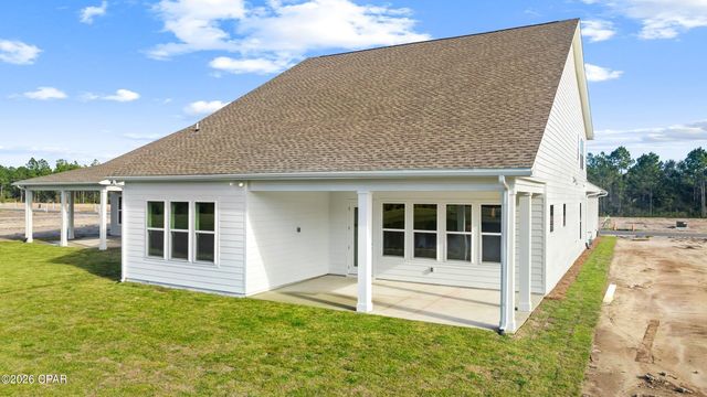 521 Millbridge Drive, Panama City Beach, FL 32413