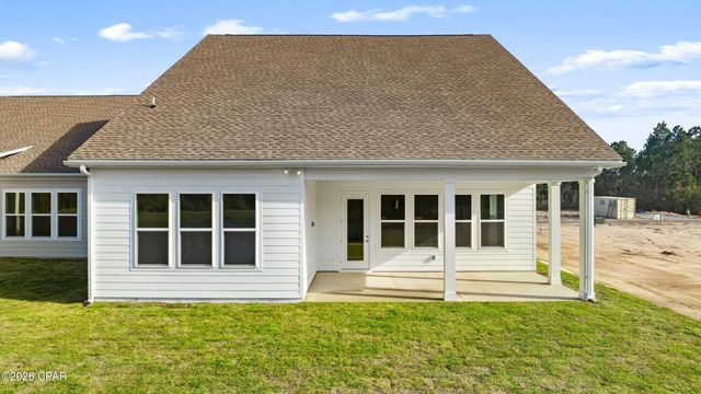 521 Millbridge Drive, Panama City Beach, FL 32413