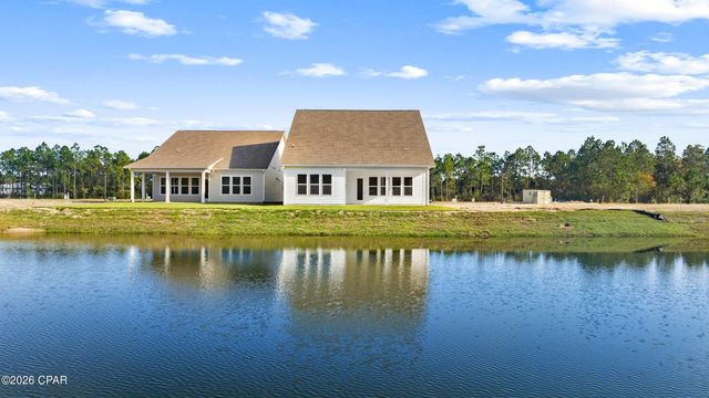 521 Millbridge Drive, Panama City Beach, FL 32413