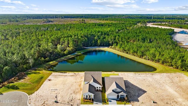 521 Millbridge Drive, Panama City Beach, FL 32413