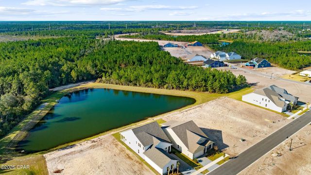 521 Millbridge Drive, Panama City Beach, FL 32413