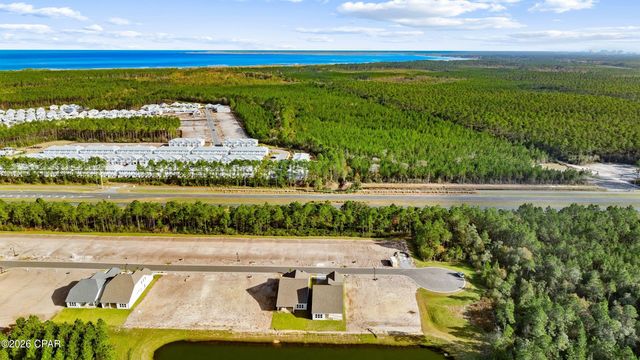 521 Millbridge Drive, Panama City Beach, FL 32413