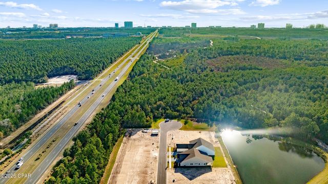 521 Millbridge Drive, Panama City Beach, FL 32413