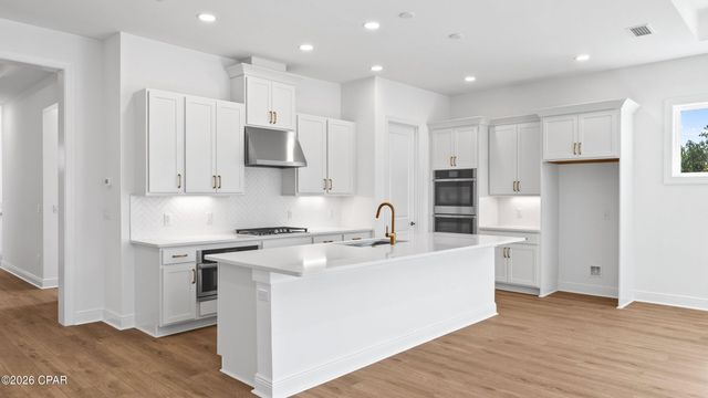 521 Millbridge Drive, Panama City Beach, FL 32413