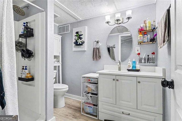 1370 Arbor Hill Road, Canton, GA 30115