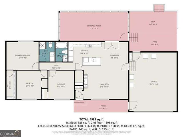 1370 Arbor Hill Road, Canton, GA 30115